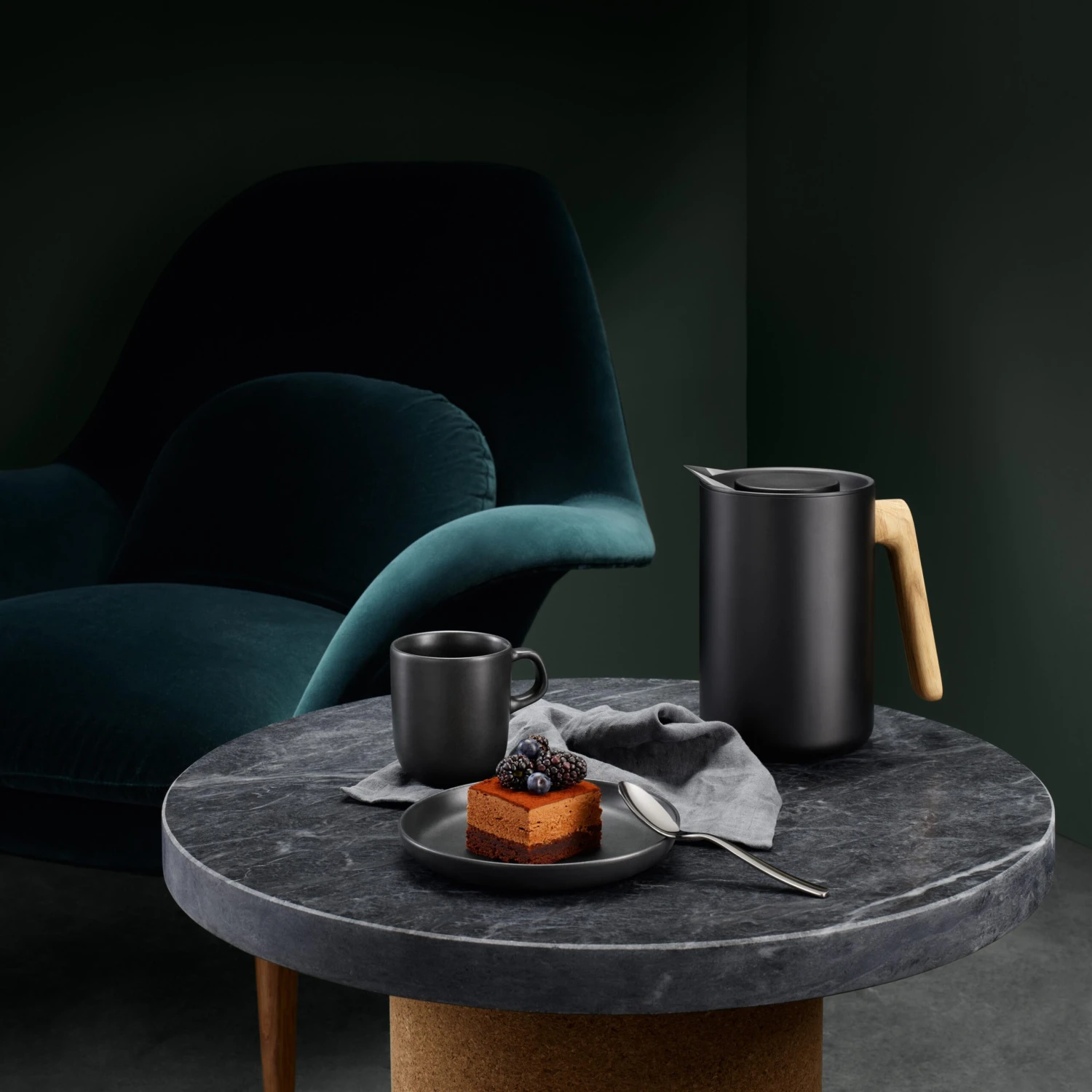 Eva Solo Nordic Kitchen Thermoskan 7 Eva Solo Nordic Kitchen Thermoskan - Afbeelding 5