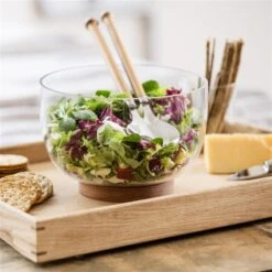 Sagaform Oak Serveerschaal -Beste Bestek Winkel p 30821 02 03 79a9a53341