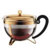 Bodum Chambord Theepot Goud -Beste Bestek Winkel p 30901 01 01 95b32bbf5c