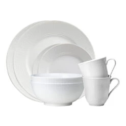 Rörstrand Swedish Grace Starter Set Snow