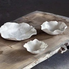 Olsson & Jensen Porseleinen Pot 4 Olsson & Jensen Porseleinen Pot - Afbeelding 2