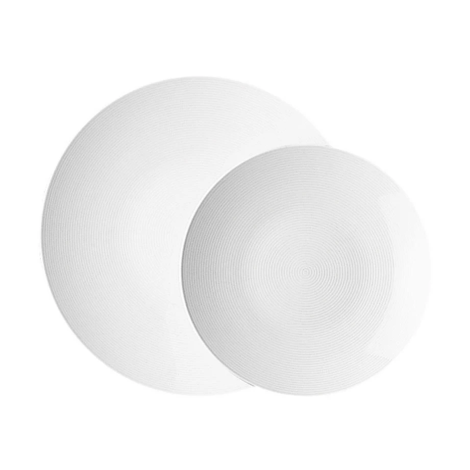 Rosenthal Loft Bord Wit 4 Rosenthal Loft Bord Wit - Afbeelding 2