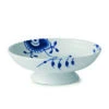 Royal Copenhagen Blue Fluted Mega Schaal Op Voet -Beste Bestek Winkel p 32764 01 01 d6abbb9988