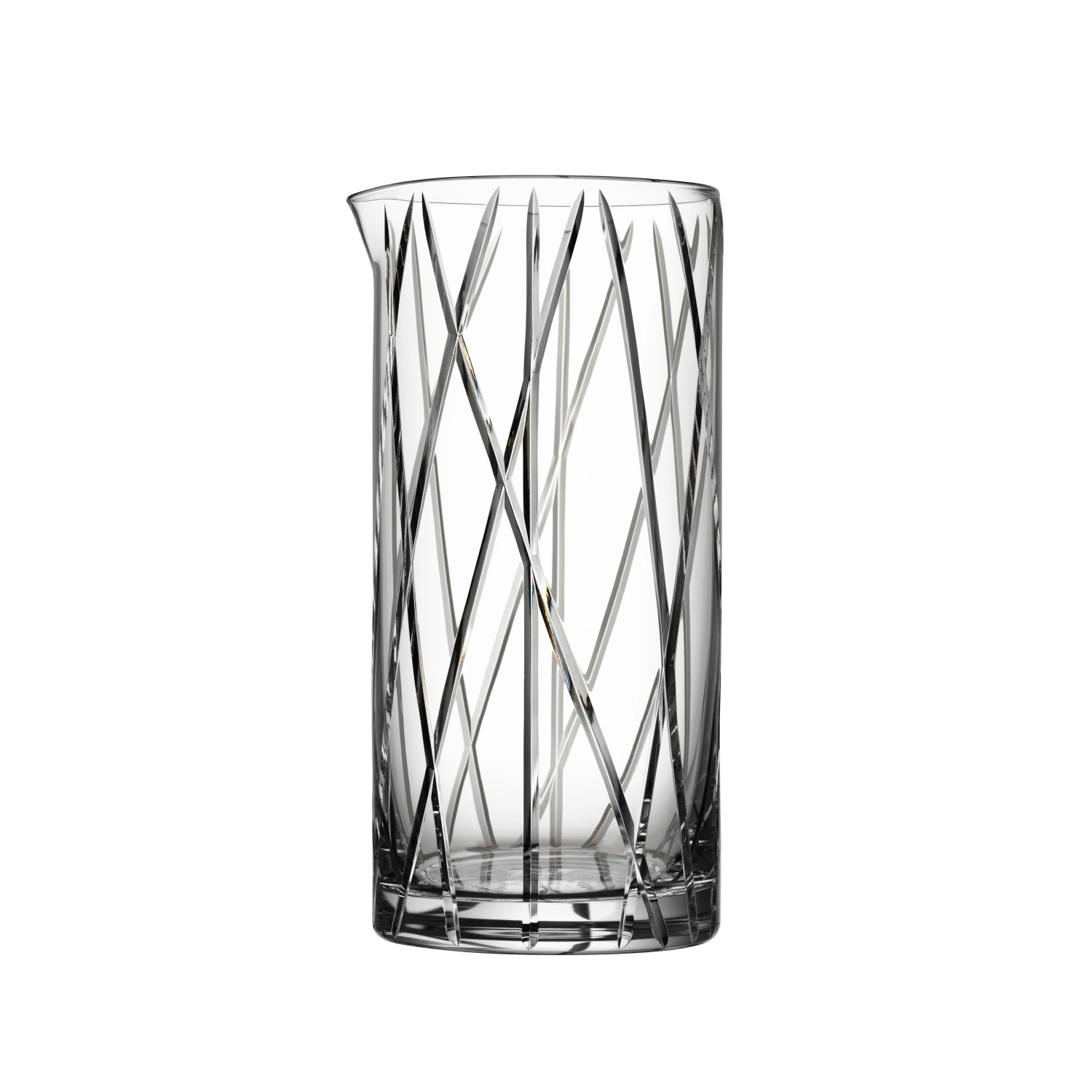 Orrefors City Mixerglas Incl. Lepel 5 Orrefors City Mixerglas Incl. Lepel - Afbeelding 3