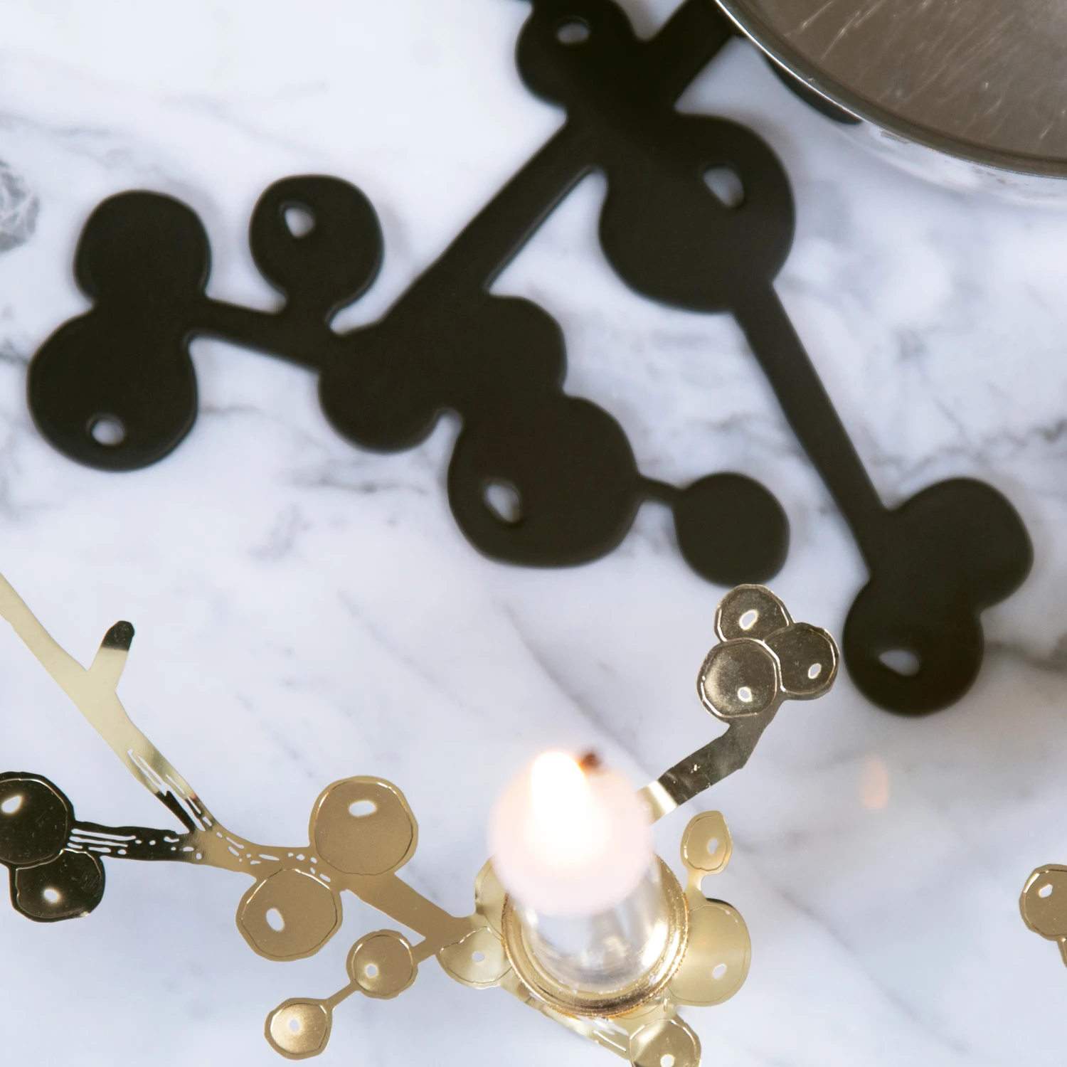 Berry Pannenonderzetter 4 Berry Pannenonderzetter - Afbeelding 2